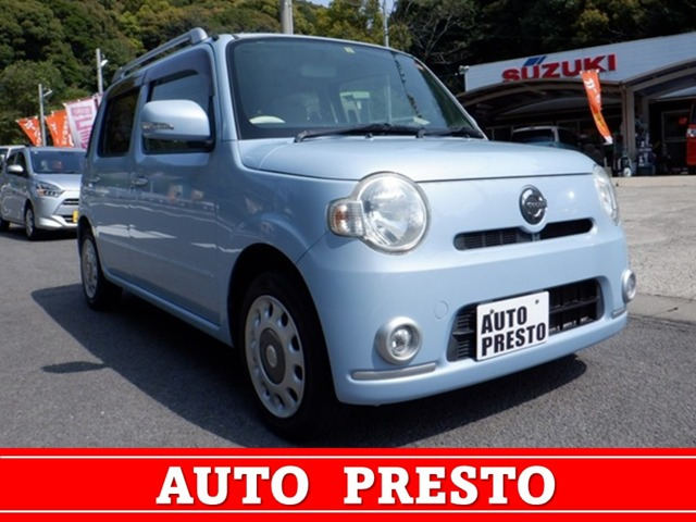 ミラココア プラス X 