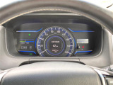 【スピードメーター】メーターがシンプルで見やすく運転しやすいですね!