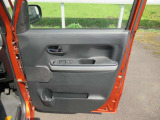 運転席側ドア内側