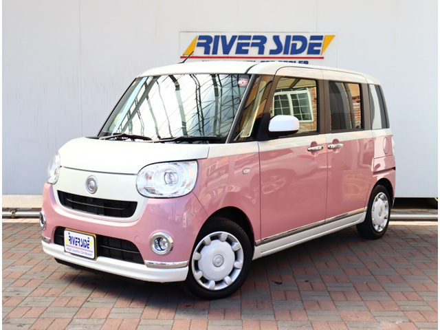 ダイハツ ムーヴキャンバス G メイクアップ リミテッド SAIII