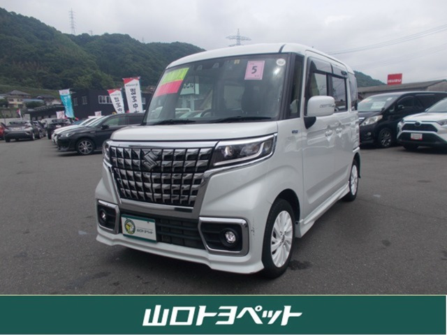 スペーシアカスタム ハイブリッド(HYBRID)  GS 