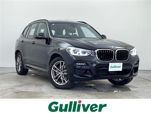 X3 xドライブ20d Mスポーツ ディーゼル 4WD 4WD サンルーフ