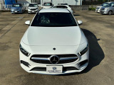 Aクラスセダン A200d AMGライン 