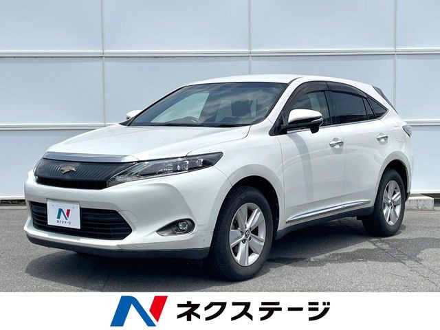 ハリアー 2.0 エレガンス 