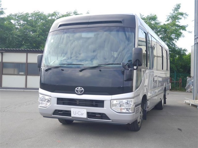 コースター GX FR