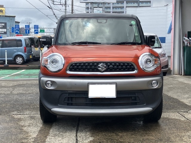 クロスビー 1.0 ハイブリッド(HYBRID) MZ 4WD 