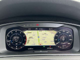 ◎デジタルメータークラスターActive Info Display