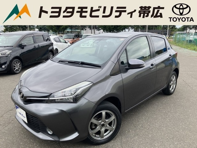 ヴィッツ1.3 U 4WD