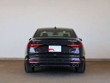 Audi S4/Audi rings & ブラックスタイリング/アルミホイール 5アームフラッグデザイングロスアンスラサイトブラックポリッシュト 8.5Jx19/プライバシーガラス