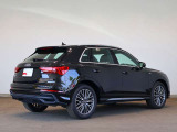 Audi Q3 35 TFSI S line/アルミホイール 20スポーク Vデザイン グラファイトグレー 7.0J x 19 /LEDヘッドライト