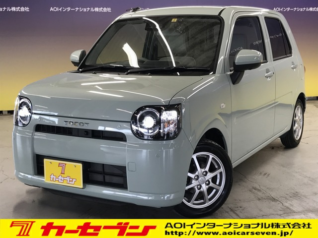 ミラトコット G SAIII 