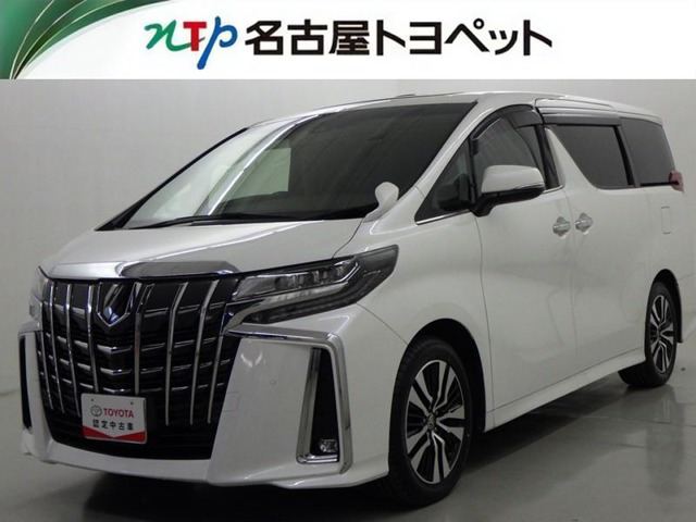 アルファード 2.5 S Cパッケージ