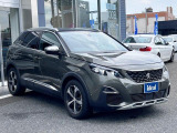 3008 GT ブルーHDi 