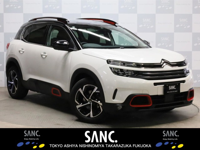 C3エアクロスSUV シャイン 