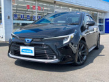 【中古車情報】トヨタ カローラ 1.8 ハイブリッド W×B  の中古車詳細（走行距離：2.4万km、カラー：アティチュードブラックマイカ、販売地域：長野県松本市）