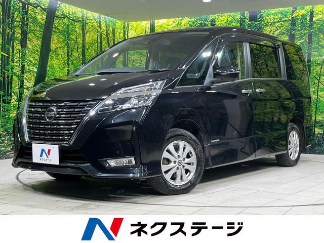 セレナ  ハイウェイスターV