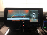 車庫入れや縦列駐車に威力を発揮するバックモニターを装備!!一度使うと手放せません!!