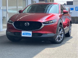 【中古車情報】マツダ CX-30 2.0 20S Lパッケージ  の中古車詳細（走行距離：2.8万km、カラー：ソウルレッドクリスタルメタリック、販売地域：愛媛県西条市）