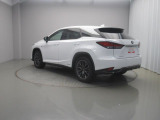 RX 450h Fスポーツ 4WD 