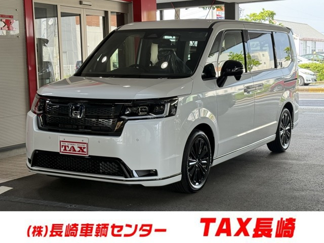 ステップワゴン2.0 e:HEV スパーダ プレミアムライン ブラック エディション