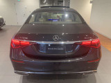 Sクラス S500 4マチック (ISG搭載モデル) 4WD 