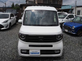 N-VAN +スタイル ファン ターボ  4WD 