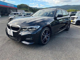 3シリーズツーリング 320d xドライブ Mスポーツ  4WD 