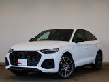 Audi Q5 Sportback 40 TDI quattro S line/アルミホイール 5Vスポーク スターデザイン アンスラサイトブラック ポリッシュト 8Jx20/  Audi rings & ブラックスタイリング