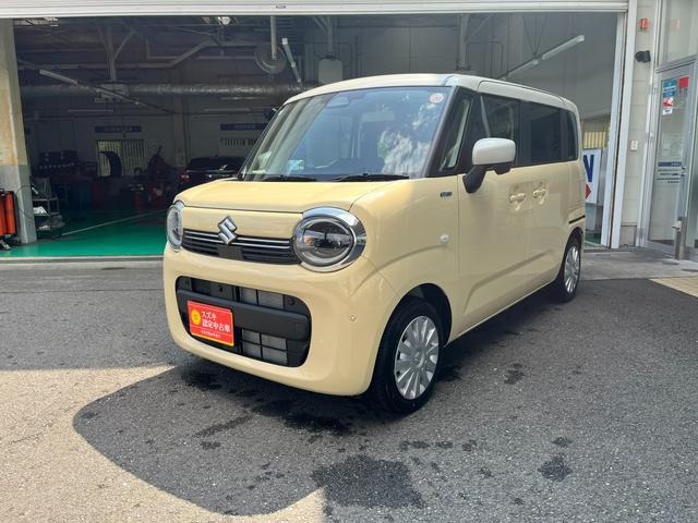 ワゴンRスマイル ハイブリッド(HYBRID) S 