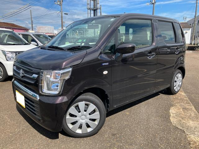 ワゴンR ハイブリッド(HYBRID) FX-S 4WD