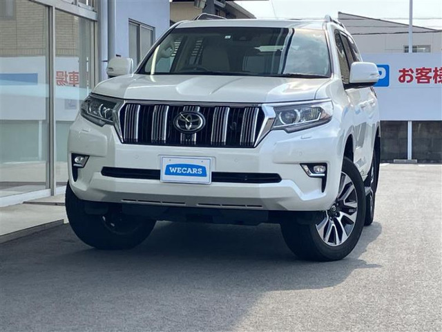 ランドクルーザープラド 2.7 TX Lパッケージ 4WD 