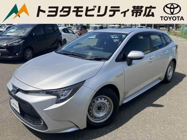 カローラツーリング1.8 ハイブリッド G-X プラス E-Four 4WD
