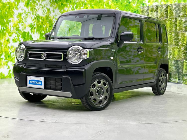 ハスラー ハイブリッド(HYBRID) G 4WD 