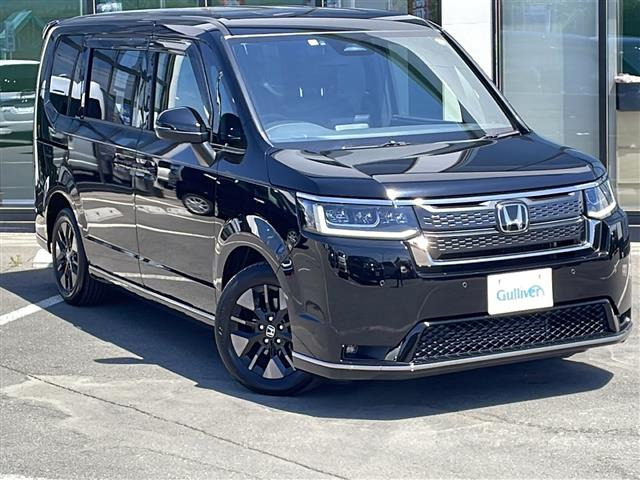 ステップワゴン1.5 スパーダ 4WDワンオーナー