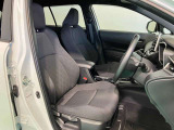 【フロントシート】運転席は必ず使用する部分ですので、座り心地が重要です★ぜひ一度ご体感下さい★