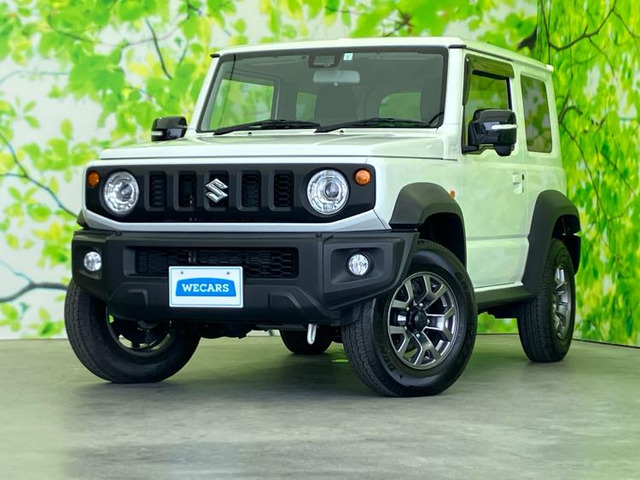 ジムニーシエラ 1.5 JC 4WD 
