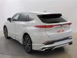 ハリアー 2.5 プラグインハイブリッド Z E-Four 4WD 