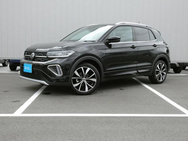 T-CrossTSI Rライン