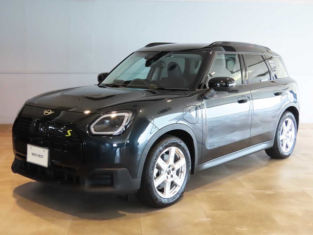 ミニカントリーマンSE ALL4 4WD