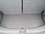 荷室もきれいです荷物もたっぷり積めます