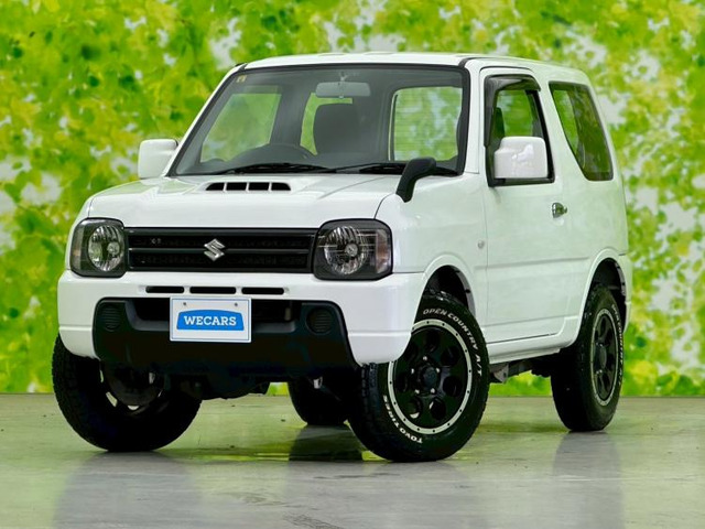 ジムニー XG 4WD 