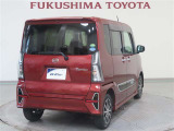タントカスタム X スタイルセレクション 4WD 