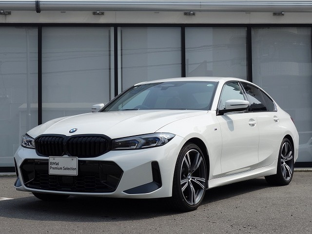 3シリーズセダン 320d xドライブ Mスポーツ エディション シャドー 4WD 