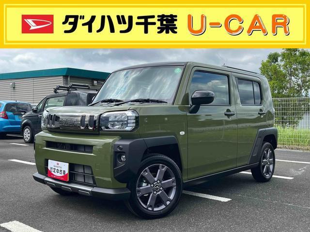 タフト G ターボ クロム ベンチャー 