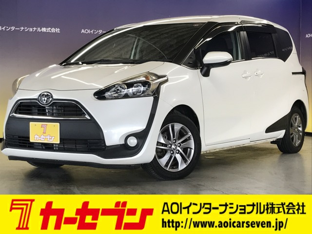 シエンタ 1.5 G 