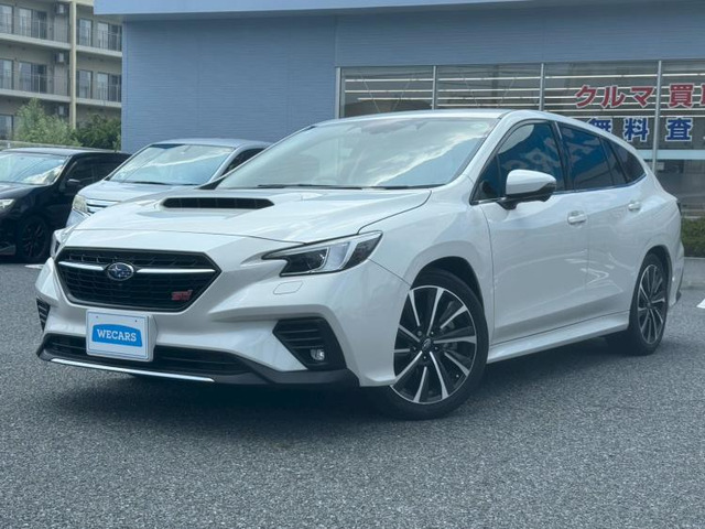 レヴォーグ 1.8 STI スポーツ EX 4WD 