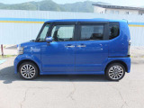 N-BOXカスタム G ターボ Lパッケージ 4WD 
