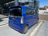 N-BOX+カスタム G ターボ Lパッケージ 4WD 