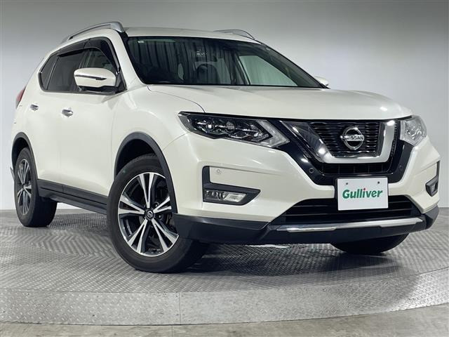 エクストレイル 2.0 20Xi 修復歴無し