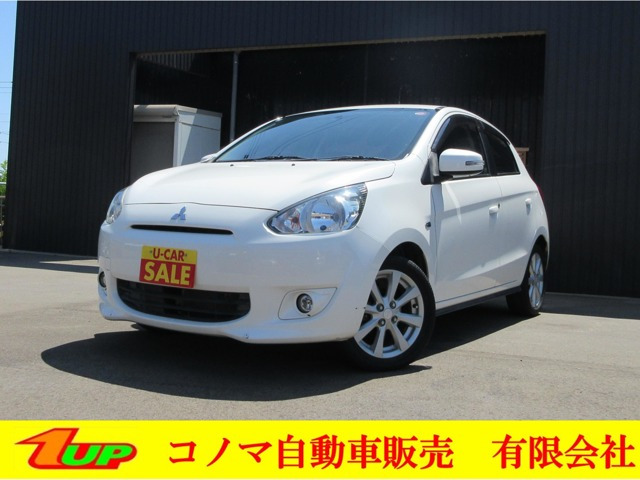 ミラージュ 1.2 G 